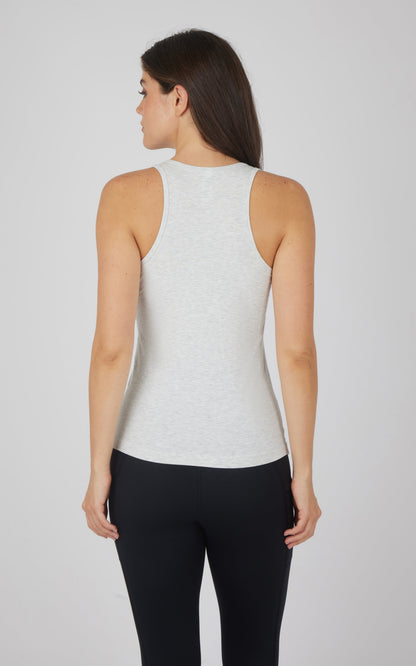 90 Degree by Reflex Heavenly Rib Henley Tank