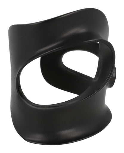 Ferragamo Small Sculptural Cutout Bracelet