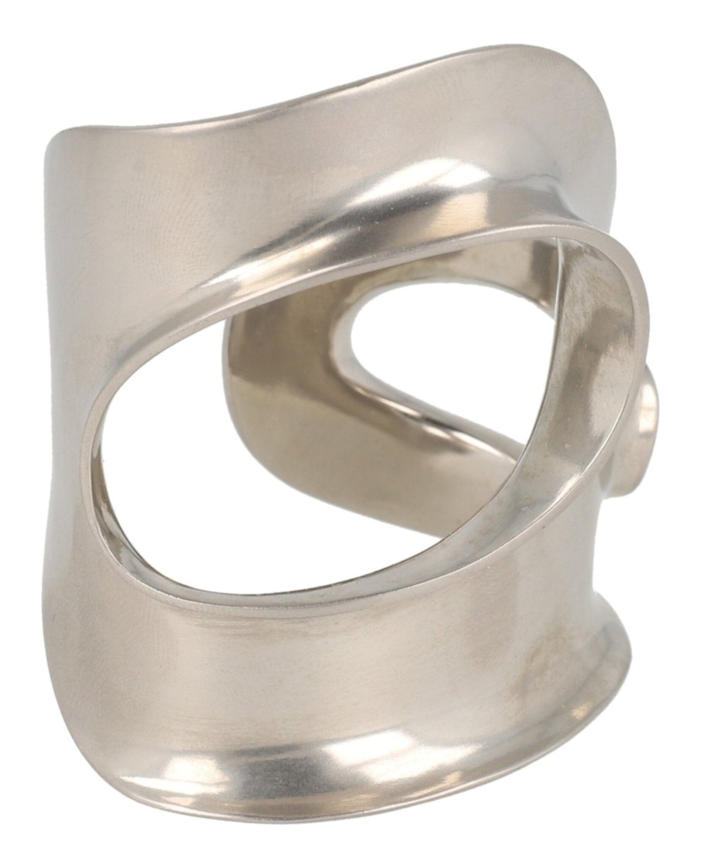 Ferragamo Large Sculptural Cutout Bracelet