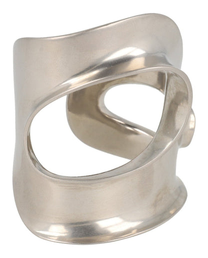 Ferragamo Large Sculptural Cutout Bracelet