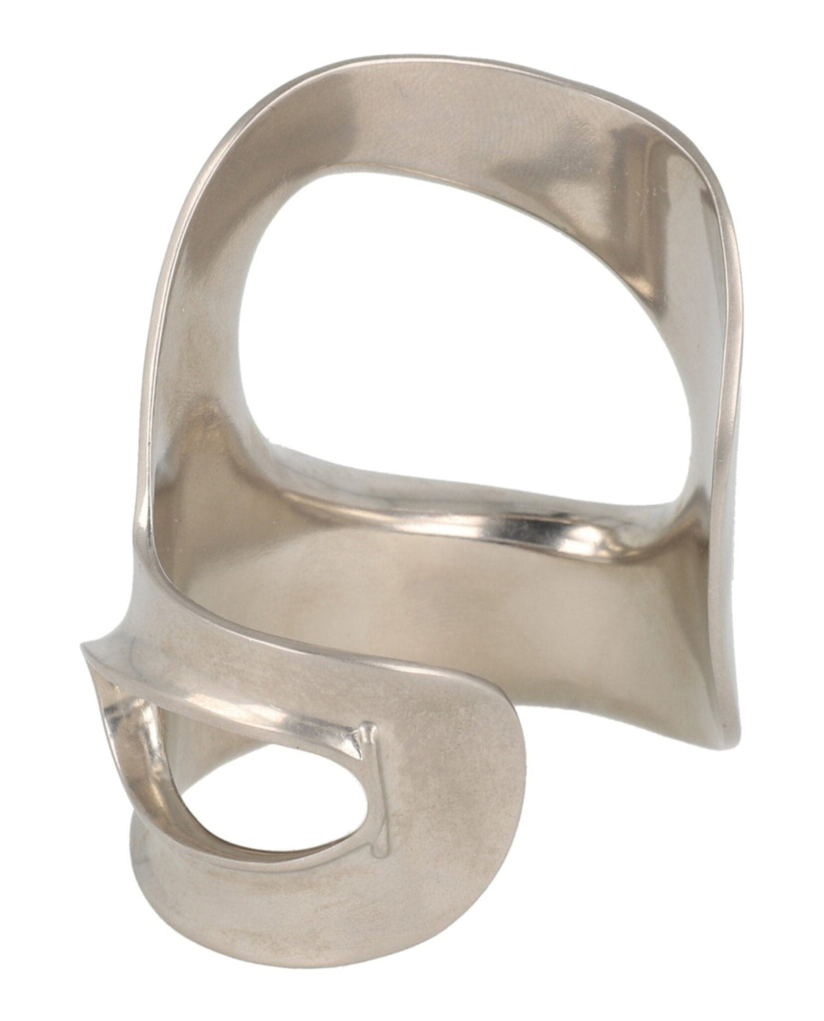 Ferragamo Large Sculptural Cutout Bracelet