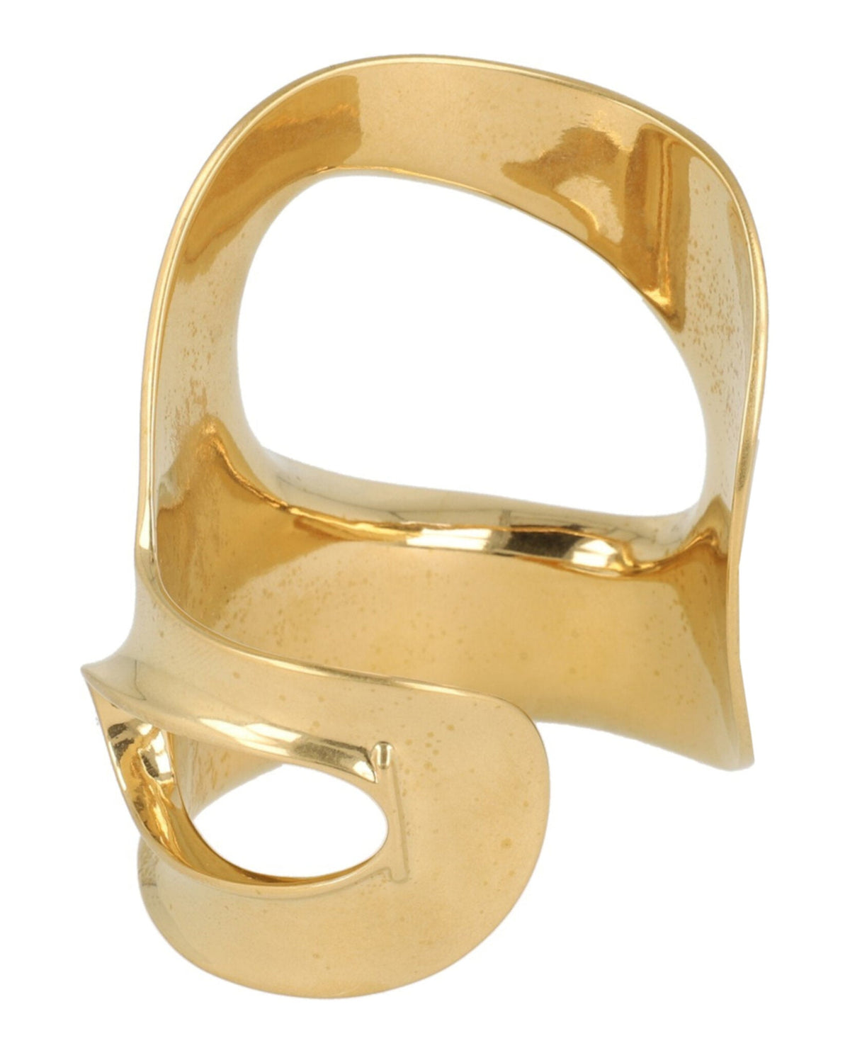 Ferragamo Small Sculptural Cutout Cuff
