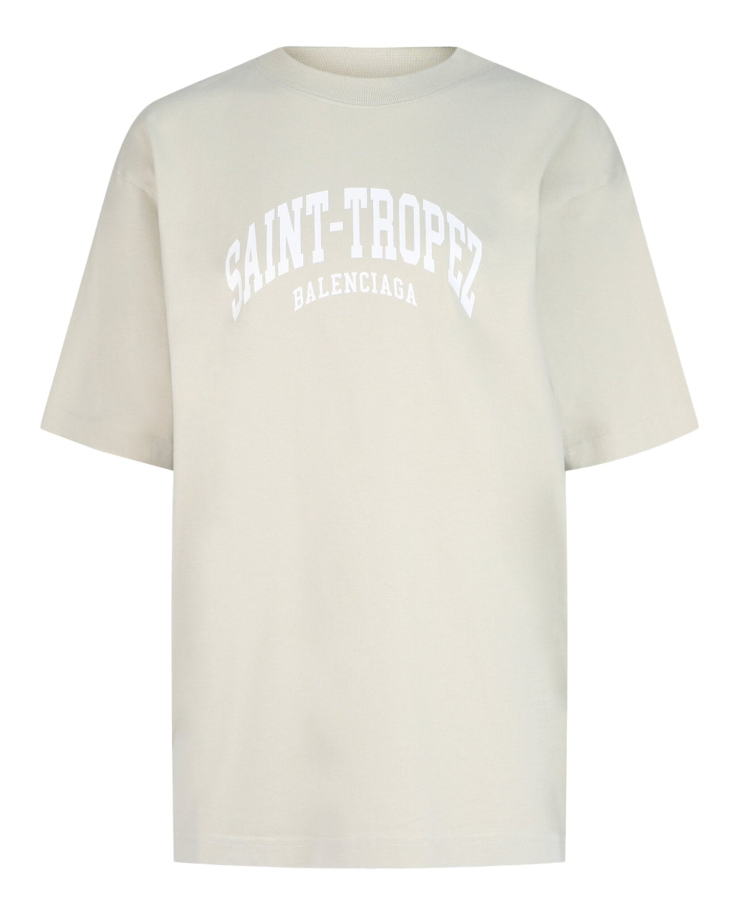 Balenciaga Oversized Saint-Tropez T-Shirt
