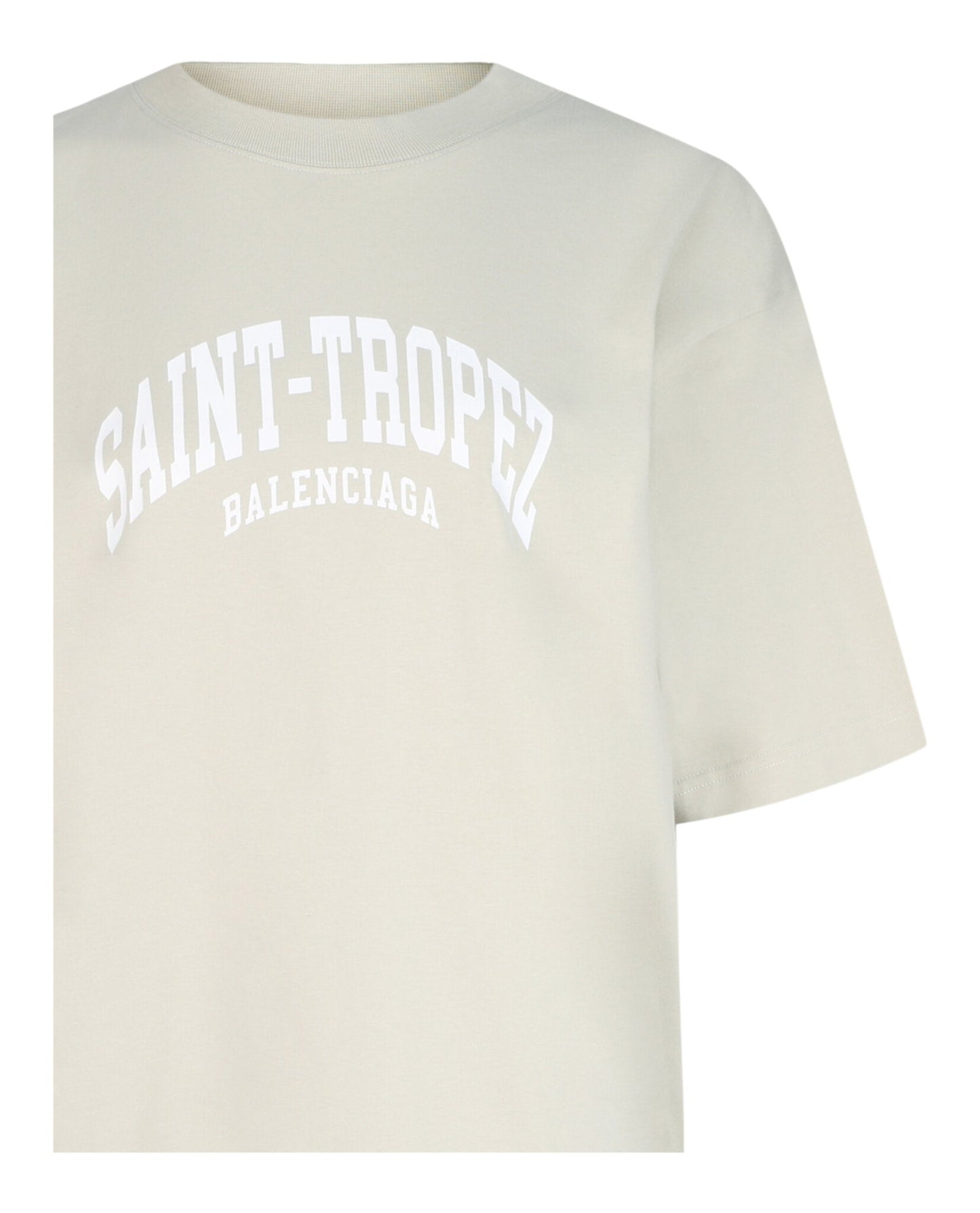 Balenciaga Oversized Saint-Tropez T-Shirt