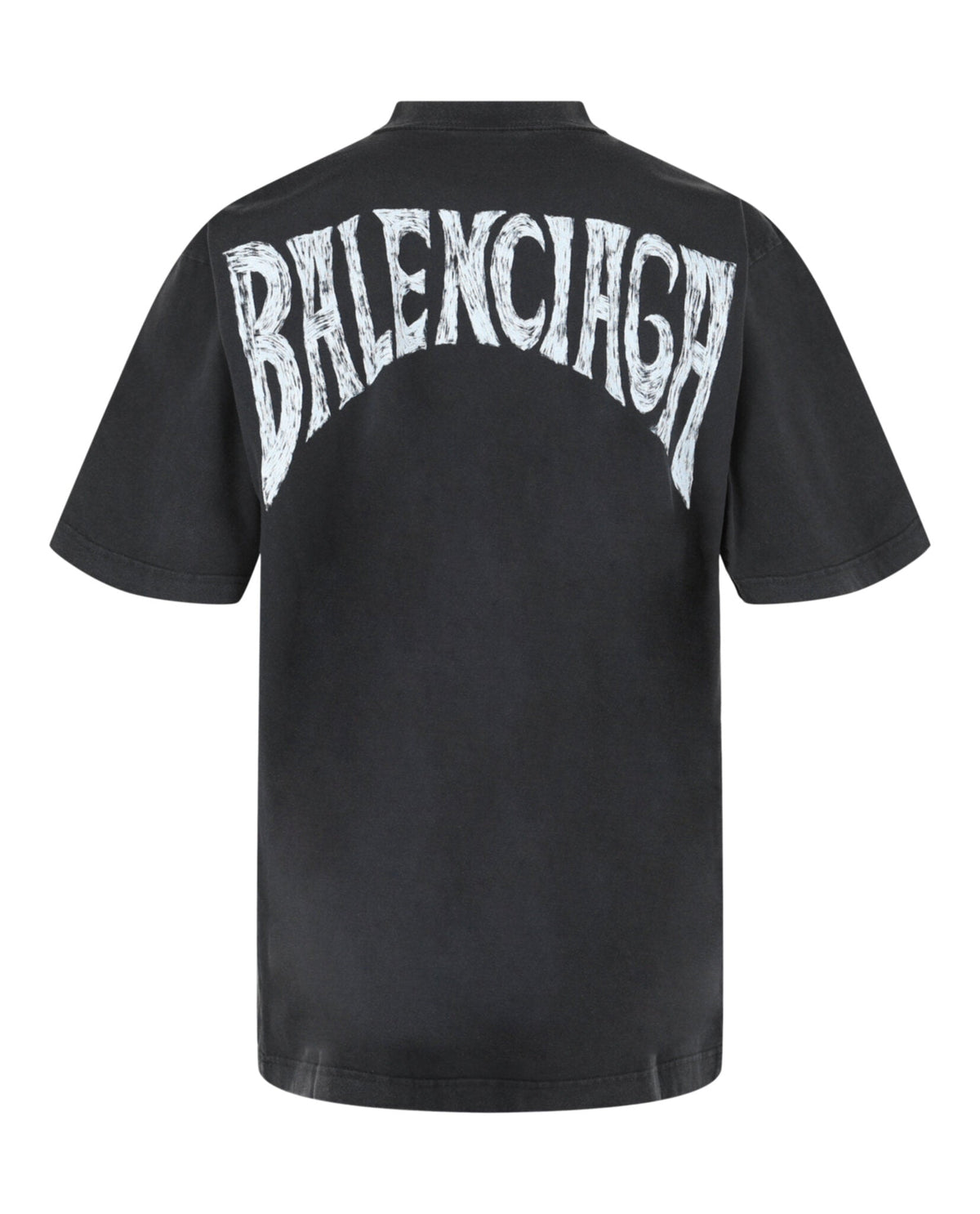 Balenciaga Hand Drawn T-Shirt