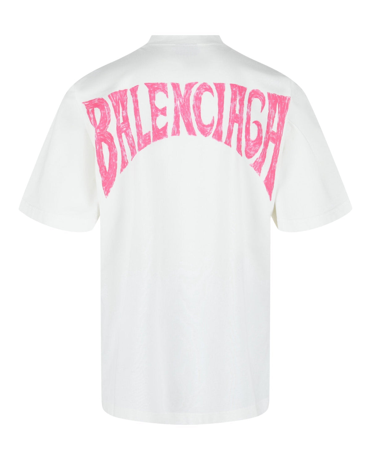 Balenciaga Hand-Drawn Vintage T-Shirt