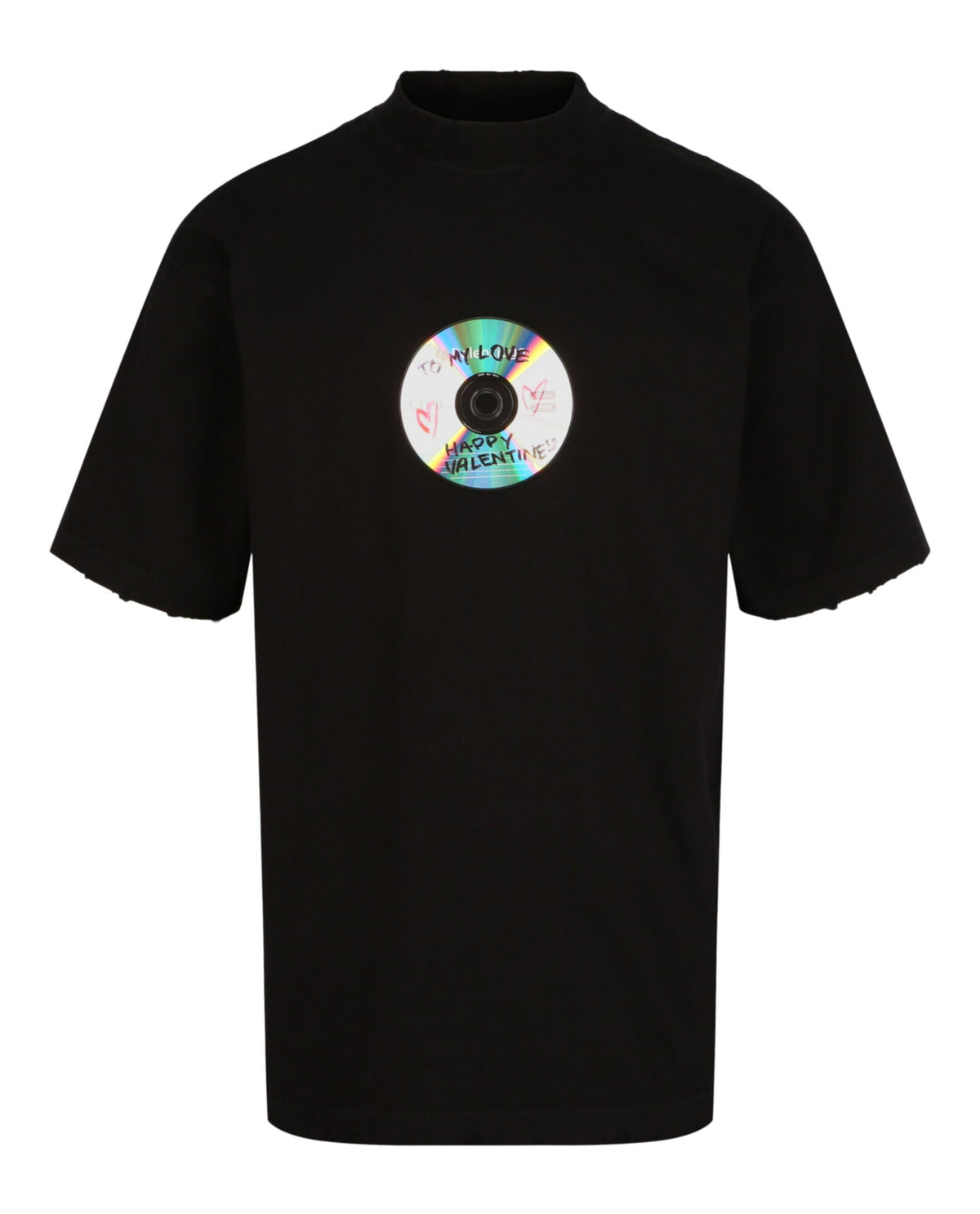 Balenciaga "To My Love" T-Shirt