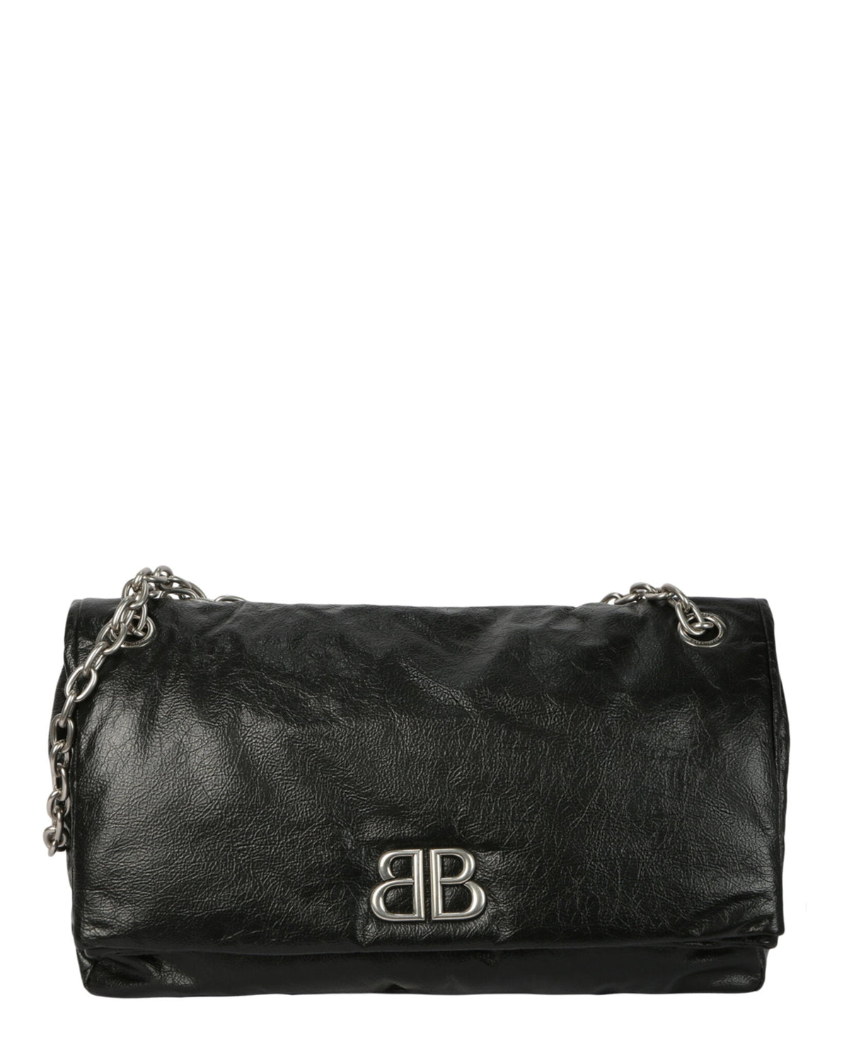 Balenciaga Monaco Large Chain Bag