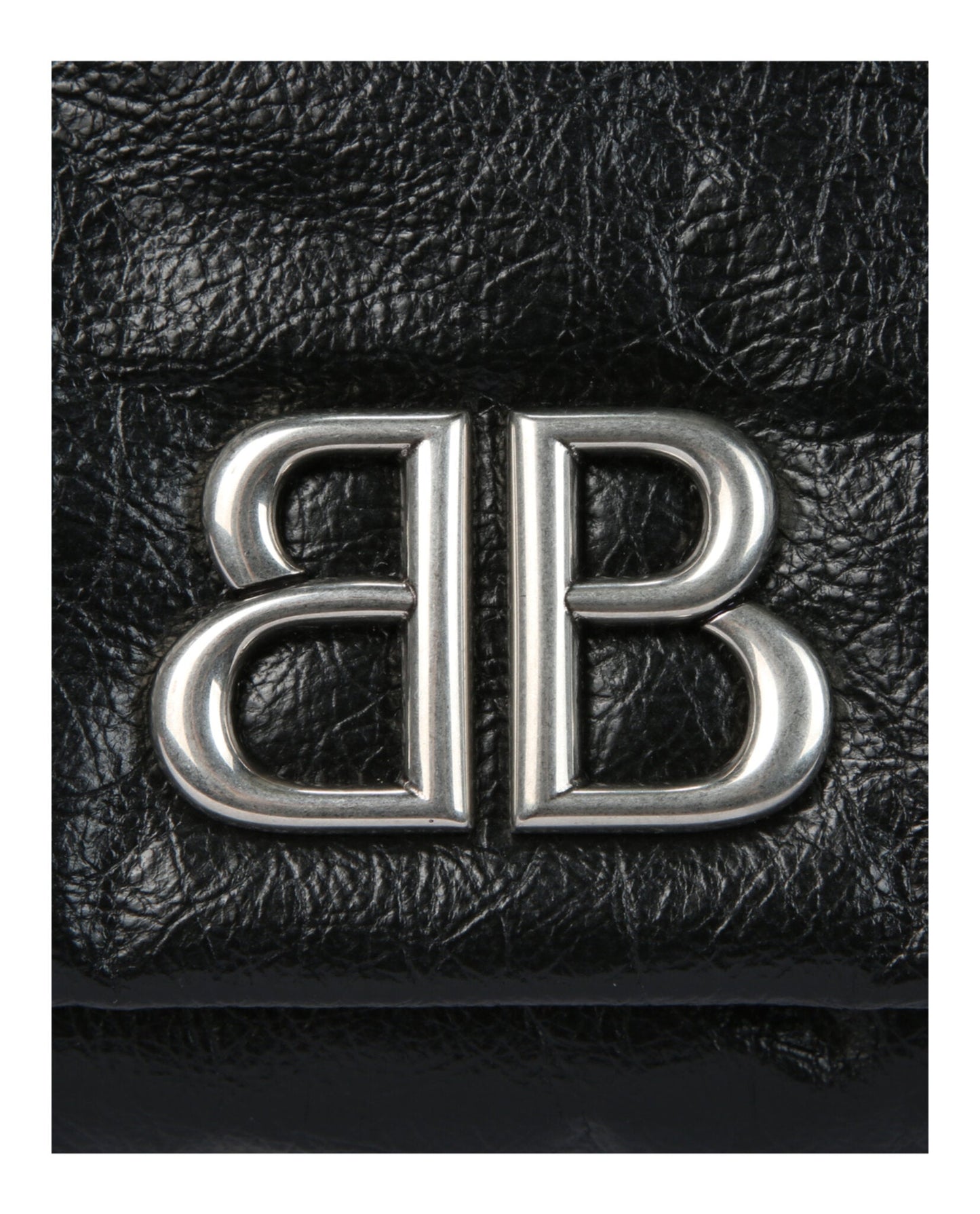 Balenciaga Monaco Large Chain Bag