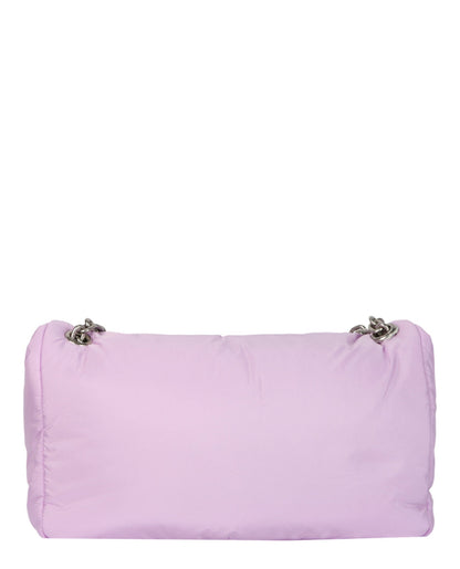 Balenciaga Monaco Medium Chain Bag in Recycled Dolmias