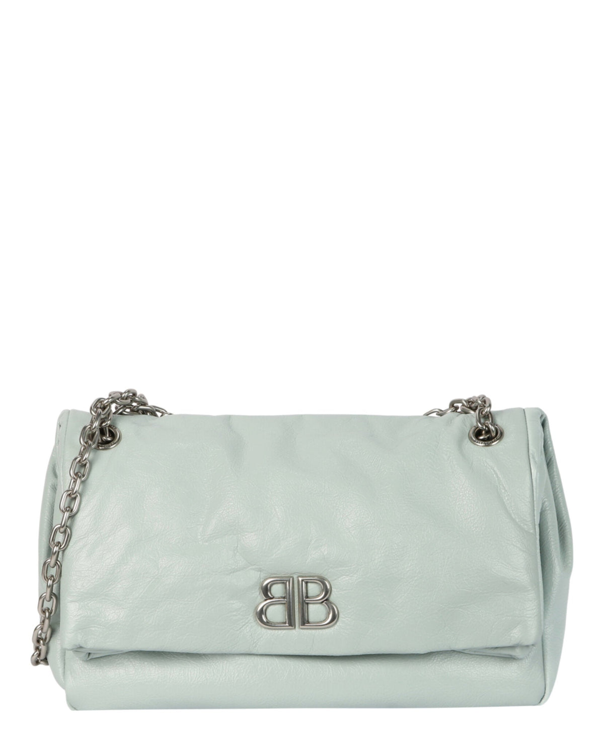 Balenciaga Monaco Medium Chain Bag