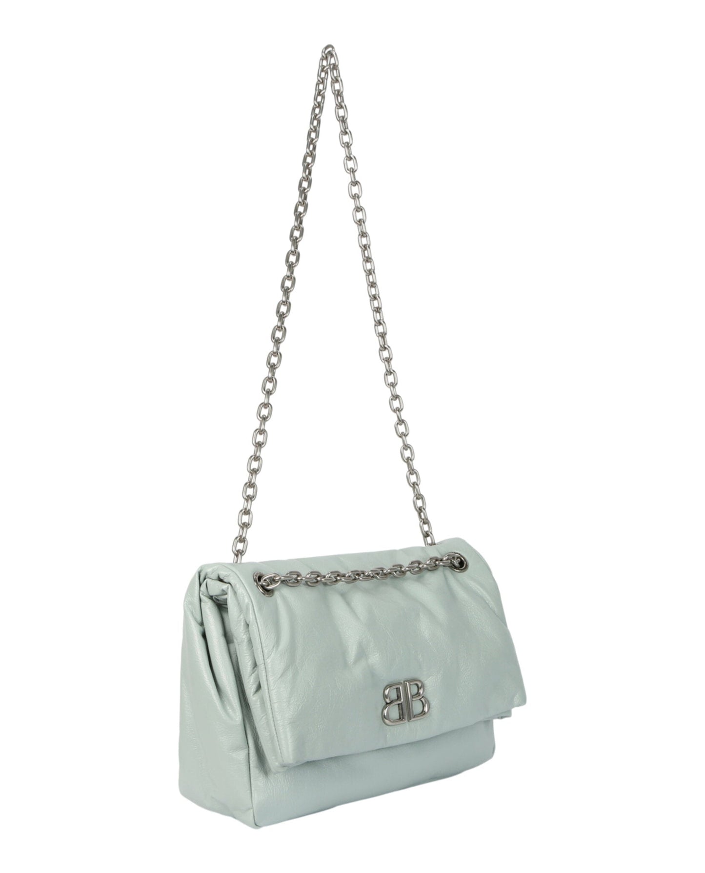 Balenciaga Monaco Medium Chain Bag