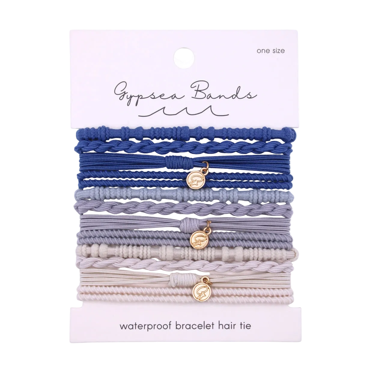 Gypsea Bands La Jolla Hair Tie Bracelets