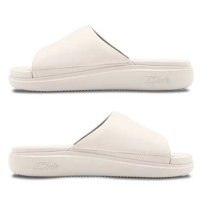 Cape Cod Outline Motive Slide Sandals
