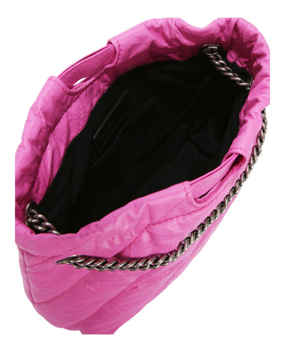 Balenciaga Xs Quilted Crush Tote Bag