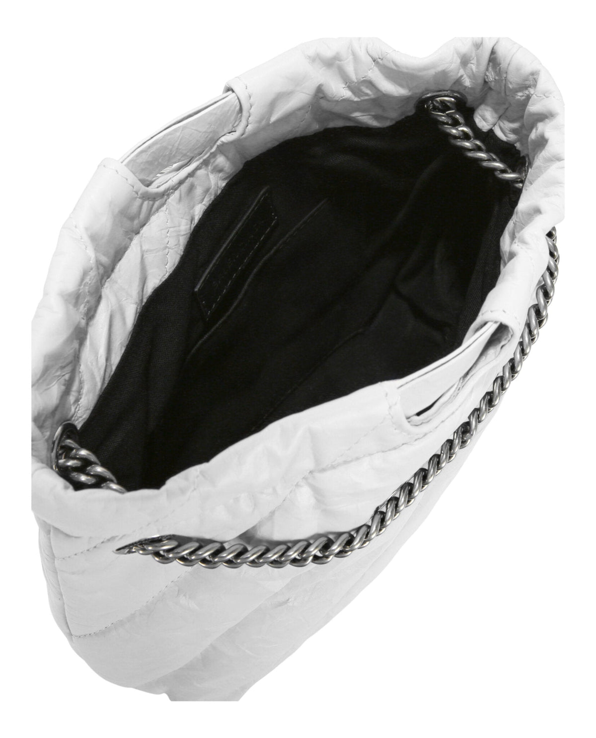 Balenciaga Xs Quilted Crush Tote Bag