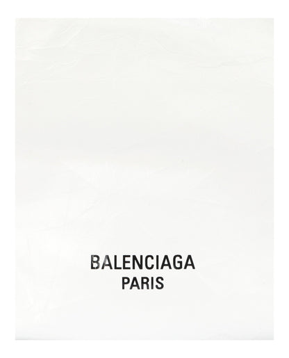 Balenciaga Crush Xs Leather Tote