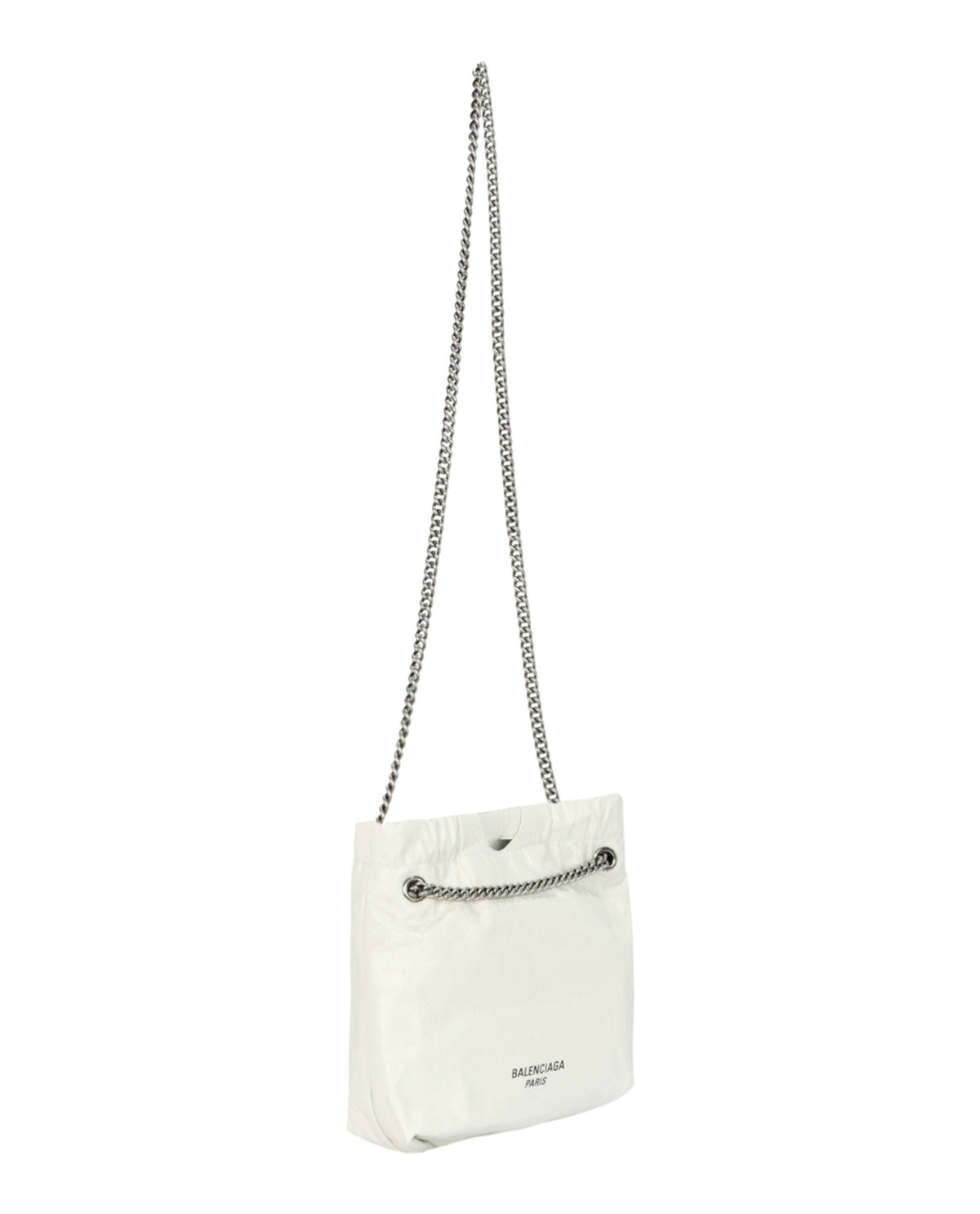 Balenciaga Crush Xs Leather Tote