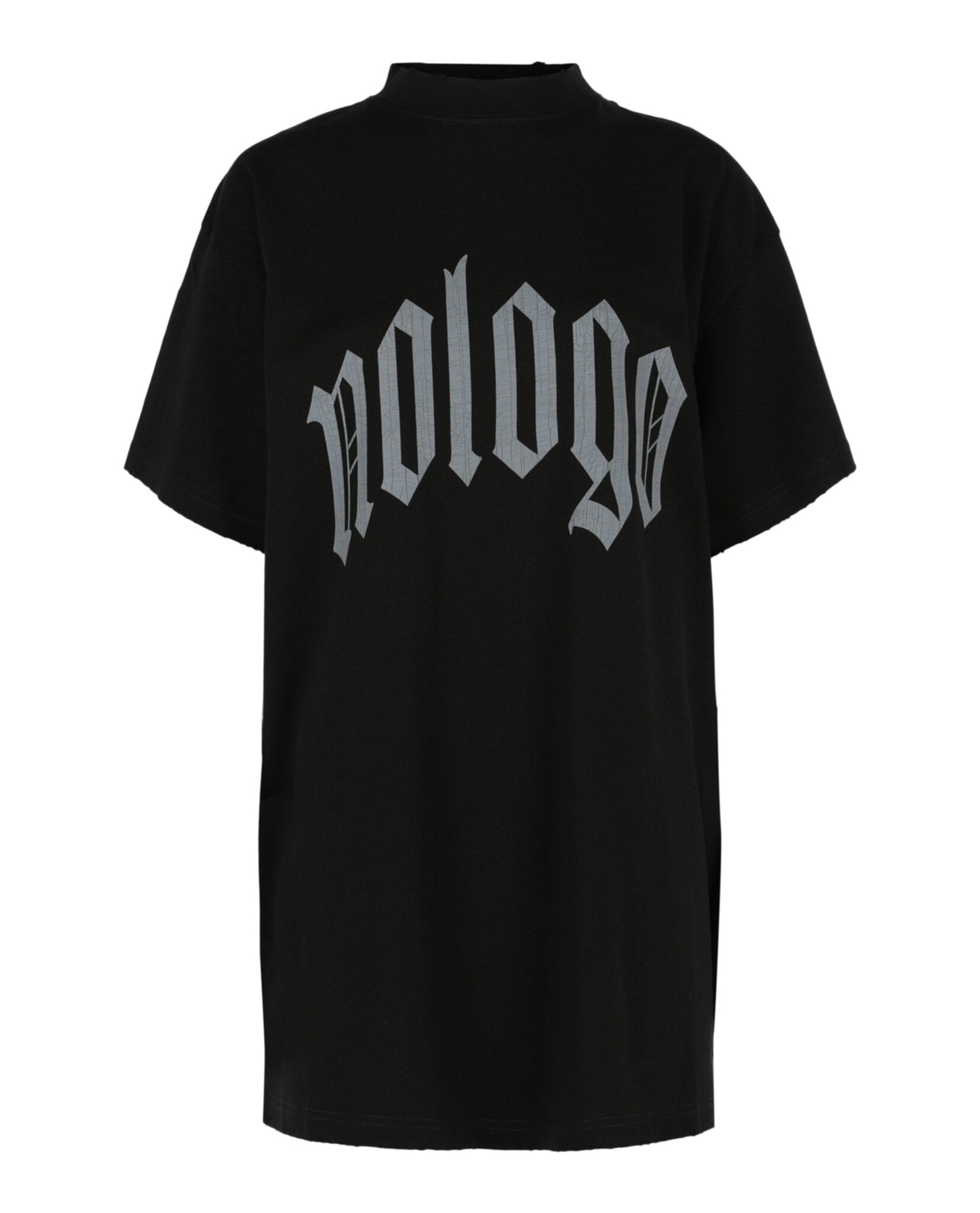 Balenciaga Oversized No Logo T-Shirt