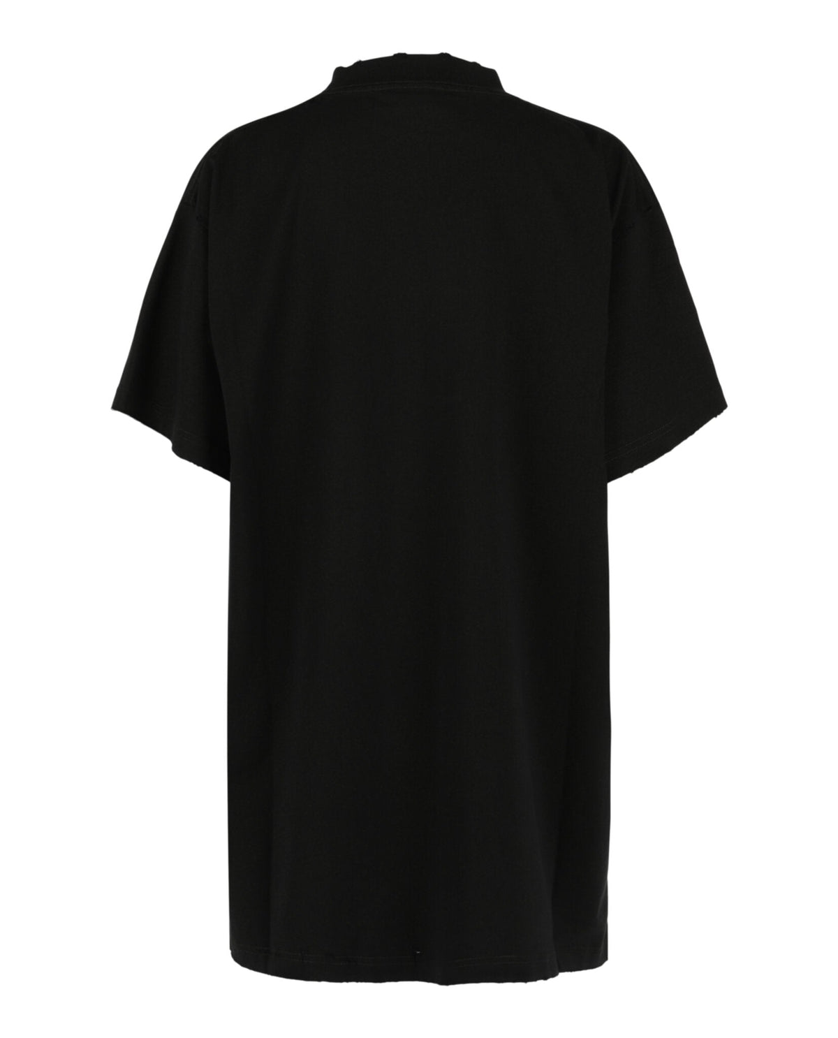 Balenciaga Oversized No Logo T-Shirt