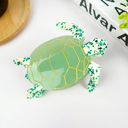 SSR Acetate Sea Turtle Hair Claw Clip