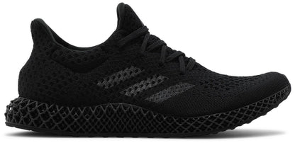 adidas Men's Futurecraft 4D 'Carbon' Sneakers