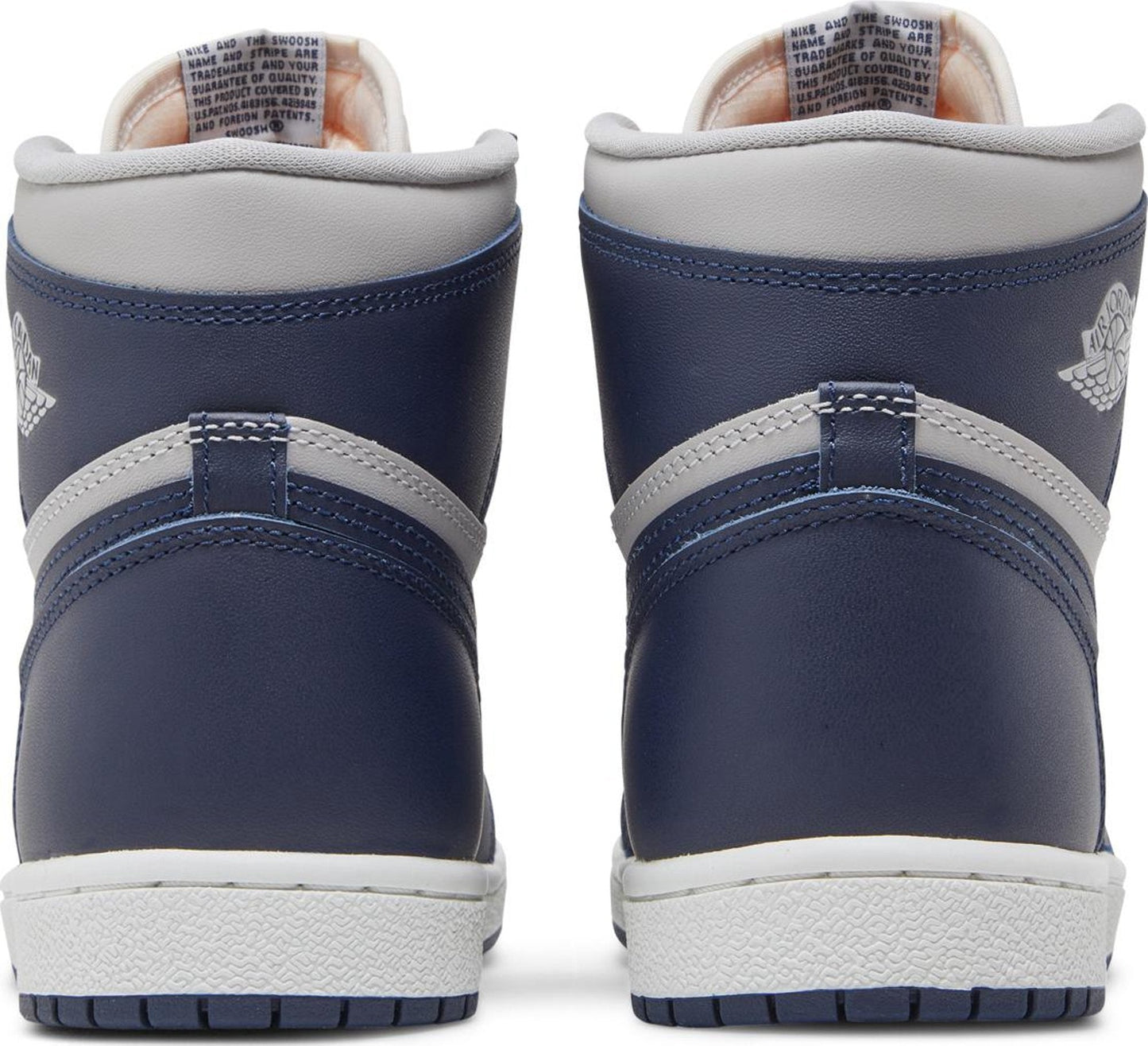 Air Jordan Men's Retro 1 High 85 'Georgetown' Sneakers