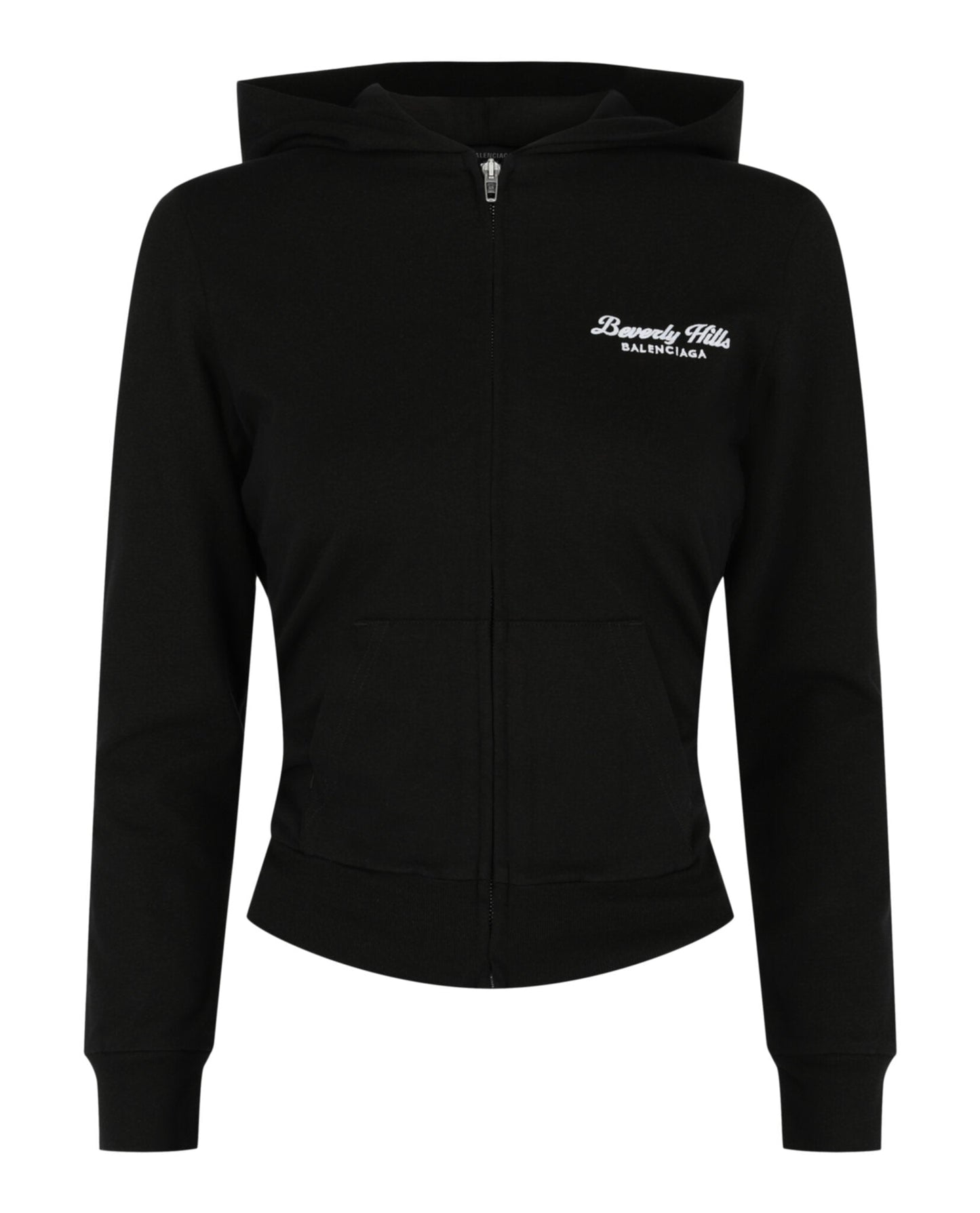 Balenciaga Beverly Hills Embroidered Hoodie
