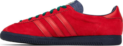 adidas Men's Blackburn 'Ewood Scarlet' Sneakers