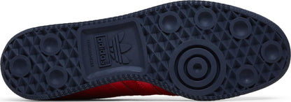 adidas Men's Blackburn 'Ewood Scarlet' Sneakers