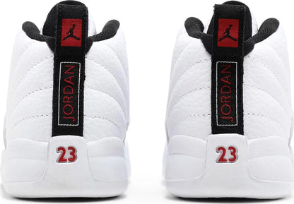 Air Jordan Toddlers Retro 12 'Twist' Td Sneakers
