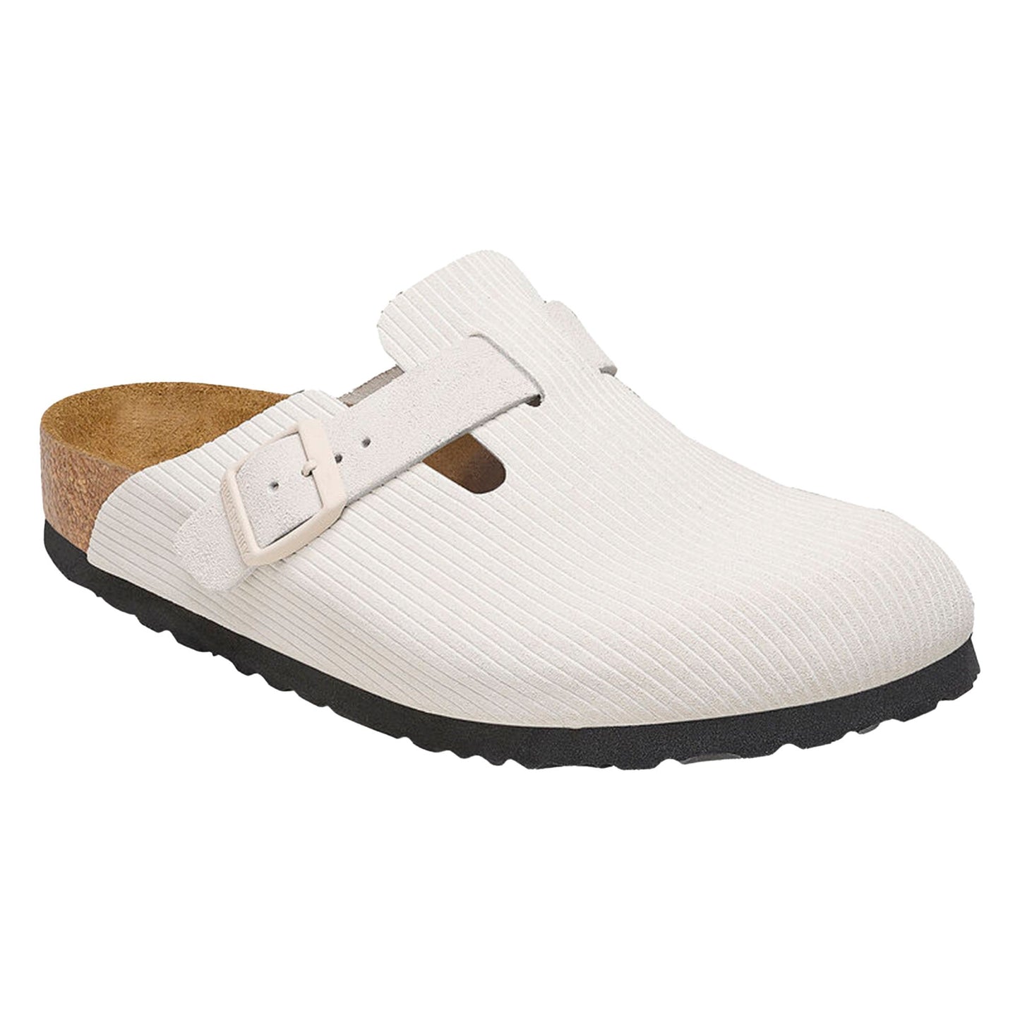 Birkenstock Boston Suede Embossed Casual Shoes