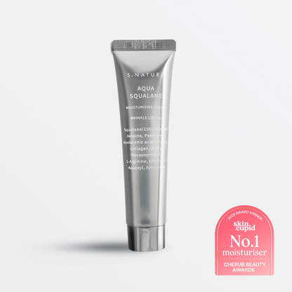 Aqua Squalane Moisturising Cream (80ml)