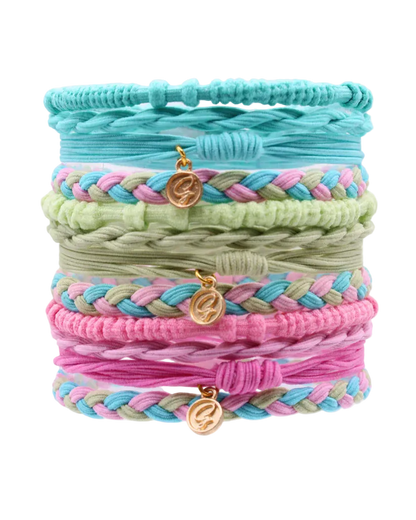 Gypsea Bands Maui Hair Tie Bracelets