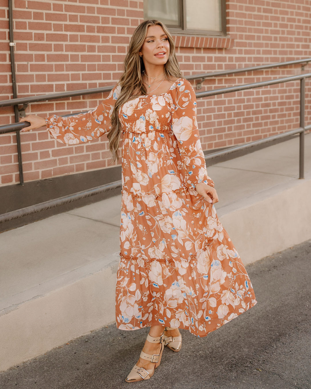 Felicity Dress