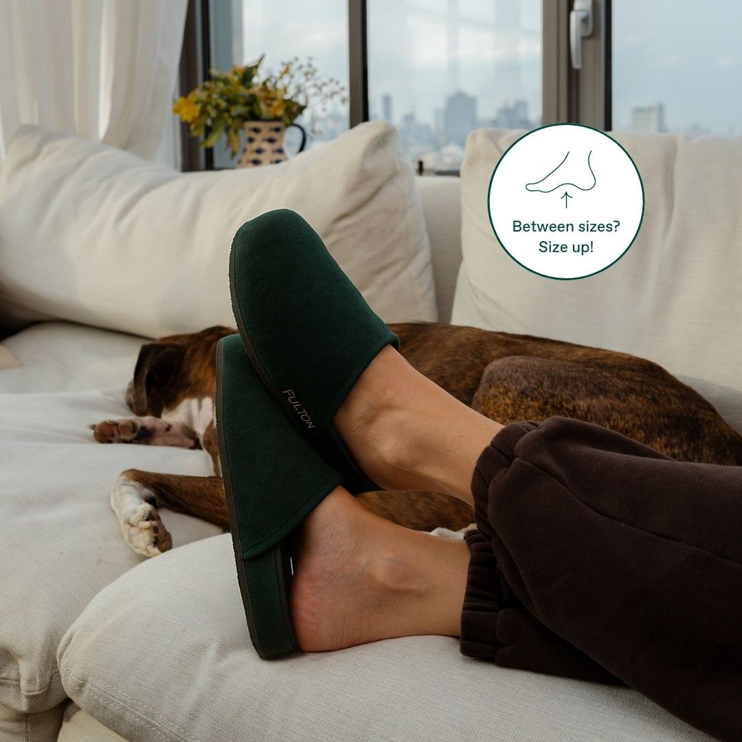 Fulton - The House Shoe Slippers