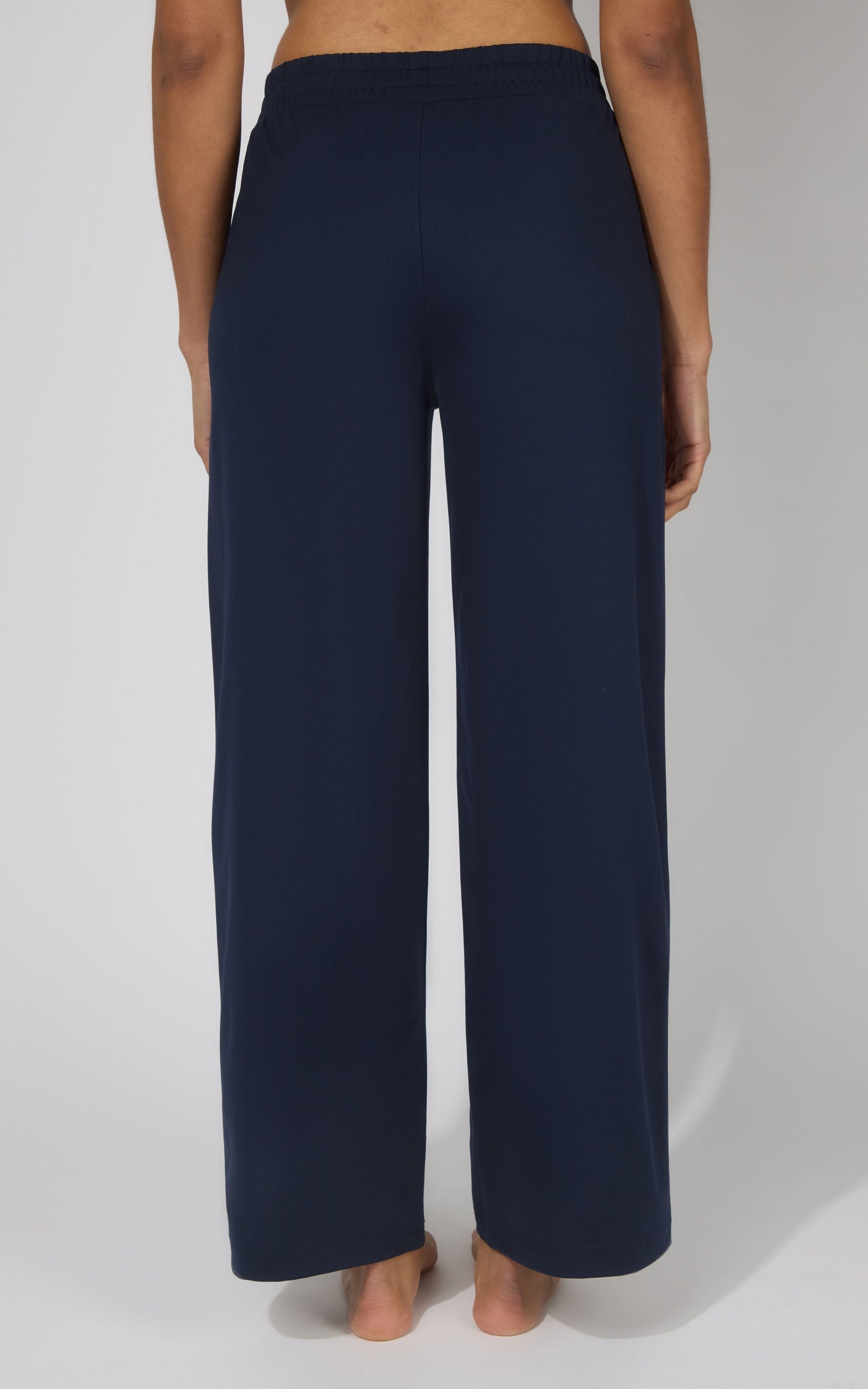 90 Degree by Reflex Lux Seoul Side Pocket Wide Leg Pant