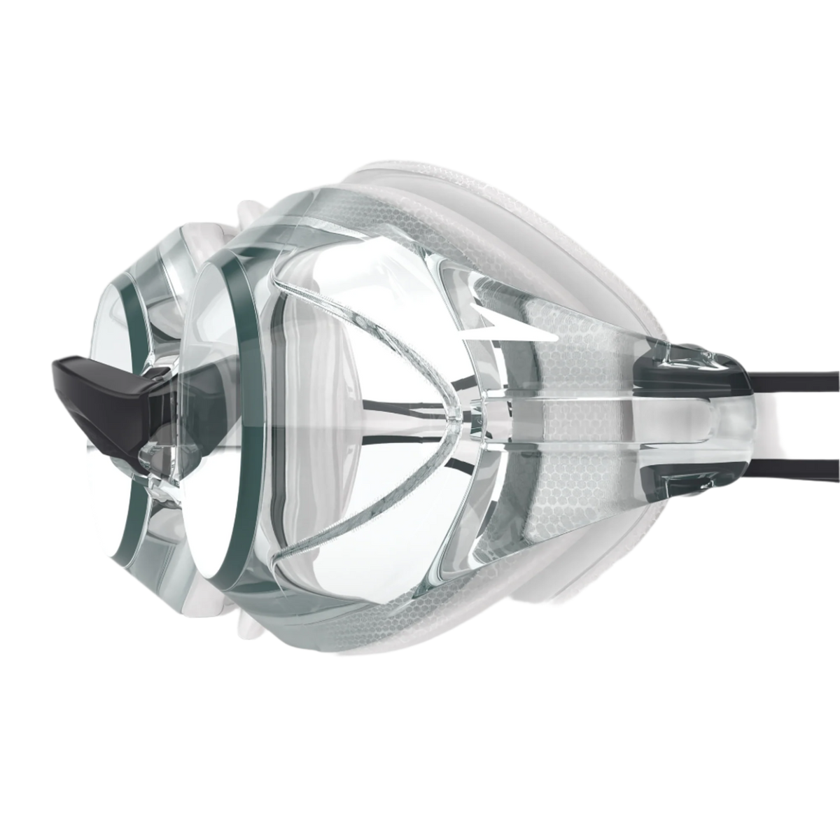 Speedo Vanquisher 3.0 Goggles - Clear