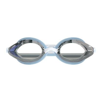 Speedo Womens Vanquisher 3.0 Mirrored Goggles - Hawaiian Sky