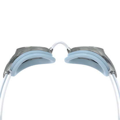 Speedo Womens Vanquisher 3.0 Mirrored Goggles - Hawaiian Sky