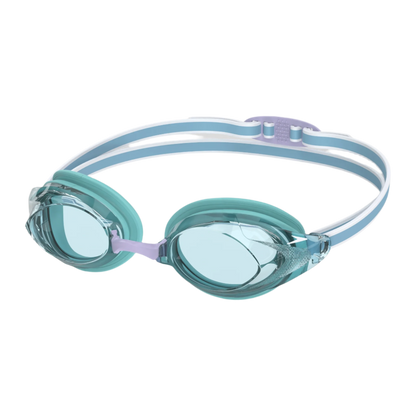 Speedo Womens Vanquisher 3.0 Goggles - Aqua Splash