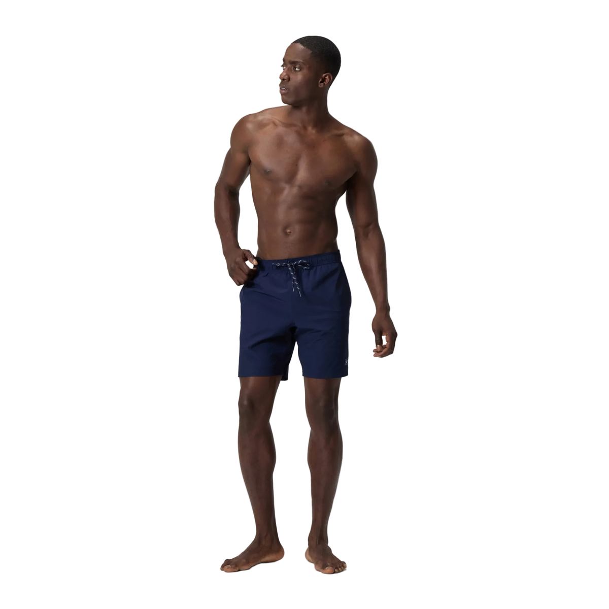 Speedo Men's Redondo Edge Volley 18" Swim Trunks - Peacoat
