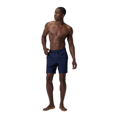 Speedo Men's Redondo Edge Volley 18" Swim Trunks - Peacoat