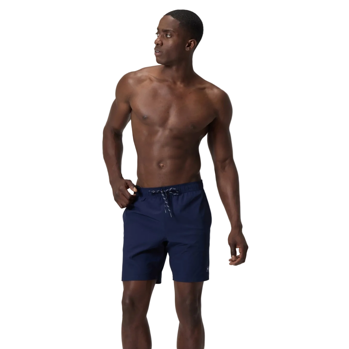 Speedo Men's Redondo Edge Volley 18" Swim Trunks - Peacoat