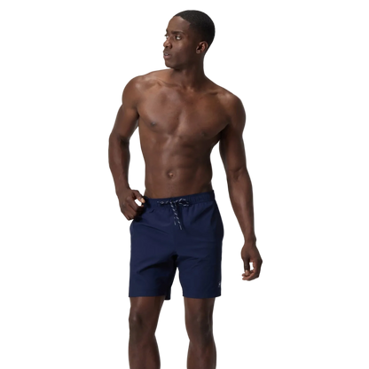 Speedo Men's Redondo Edge Volley 18" Swim Trunks - Peacoat
