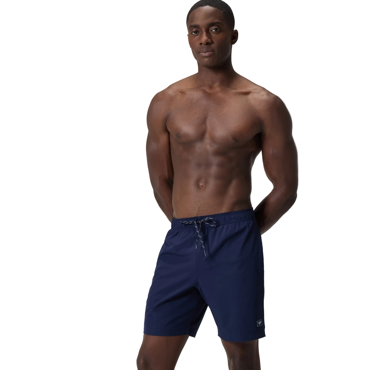 Speedo Men's Redondo Edge Volley 18" Swim Trunks - Peacoat