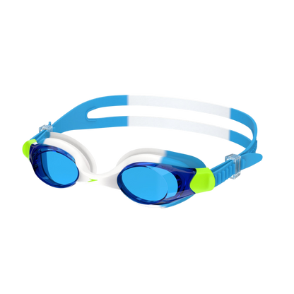 Speedo Kids Skoogles Swim Goggle Ages 3 - 8 - Blue
