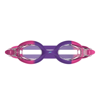 Speedo Kids Skoogles Swim Goggle Ages 3 - 8 - Pink