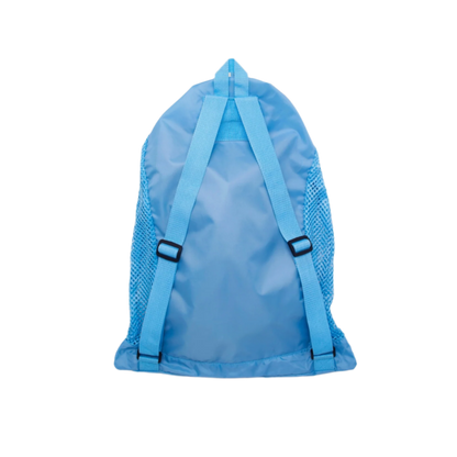 Speedo Ventilator Deluxe Mesh Gear Bag - Blue Grotto