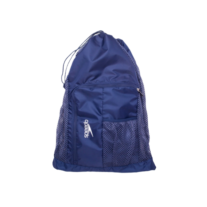 Speedo Ventilator Deluxe Mesh Gear Bag - Insignia Blue